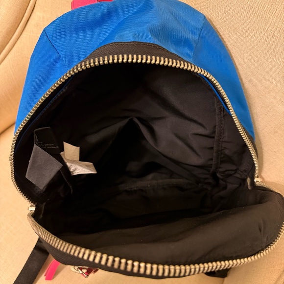 Marc Jacobs Colorblock Backpack - Picture 3 of 8
